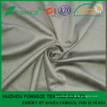 2015 new fashion weft knitted garment suede fabric